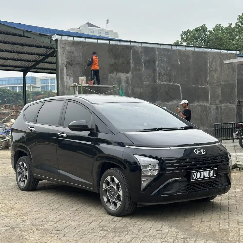 HYUNDAI STARGAZER PRIME LVT 2023