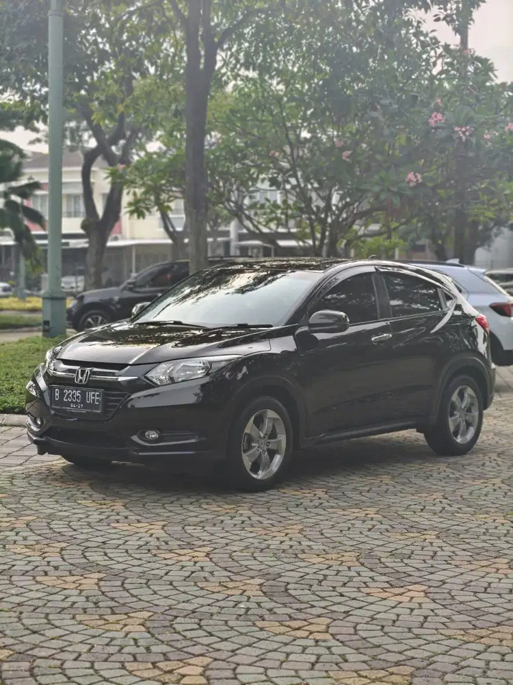 Honda HRV 1.5 E AT 2017