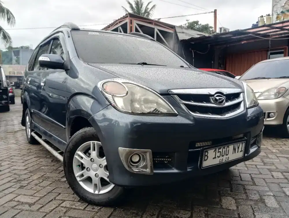 Dp 7jt Xenia Matic 2010 Tk
