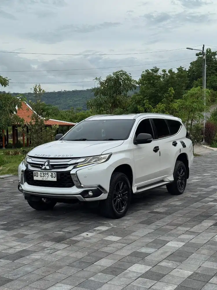 (DP 60JUTA) PAJERO SPORT DAKAR 2017 MATIC
