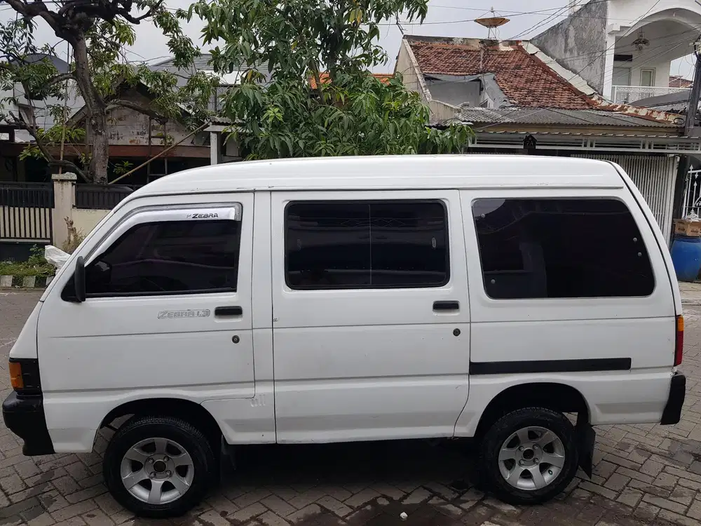 Daihatsu Zebra 1990 Bensin