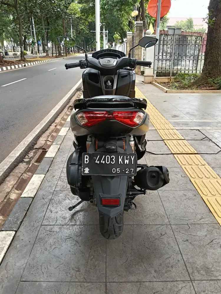 DP MINIM 500 CASH KREDIT NEW YAMAHA N MAX KEYLLES ABS THN 2022 PJK ON