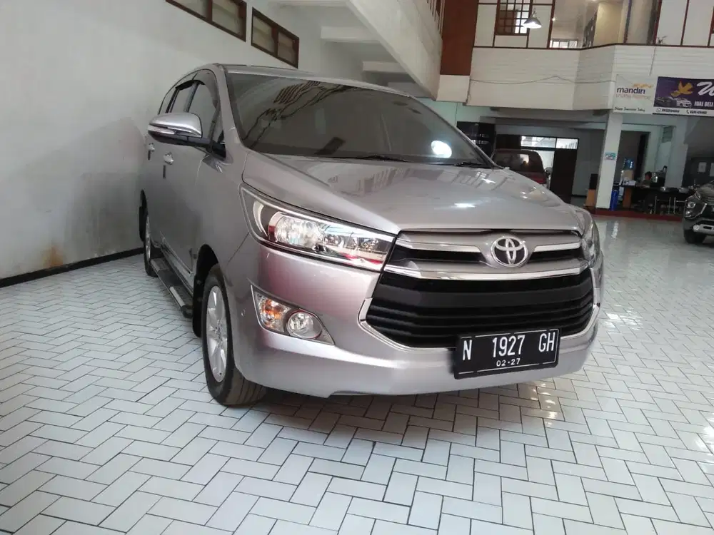 Toyota Kijang Innova V 2017 Diesel