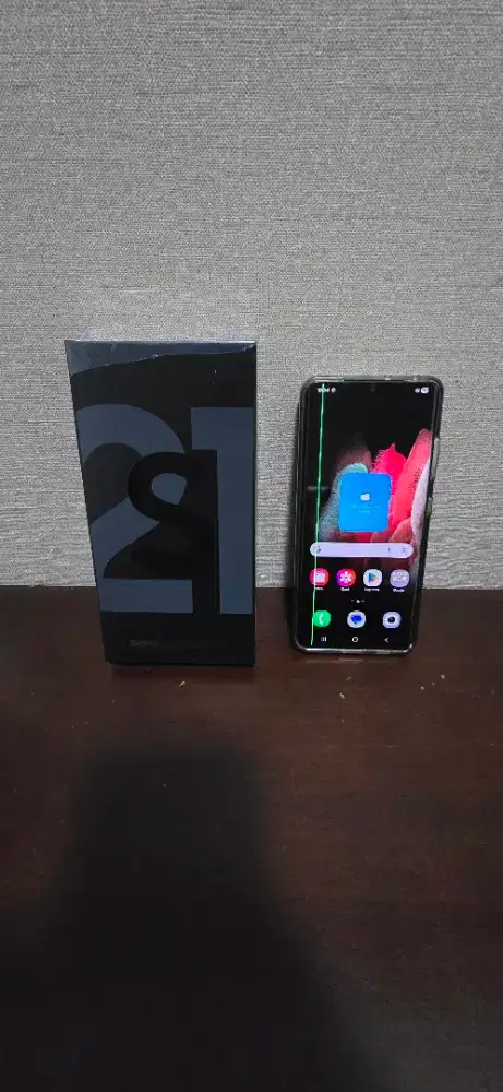 Bismillah dijual samsung S21 Ultra 256