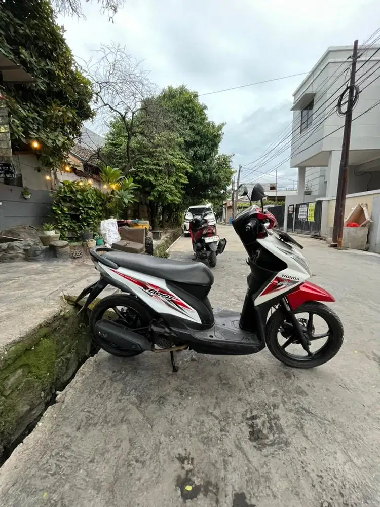 Honda Beat Esp 2015
