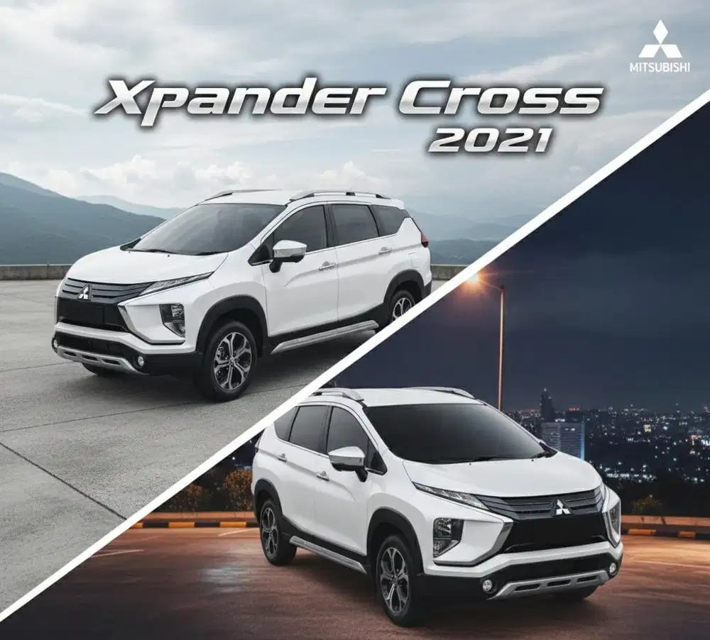 Mitsubishi XPANDER CROSS AT thn 2021