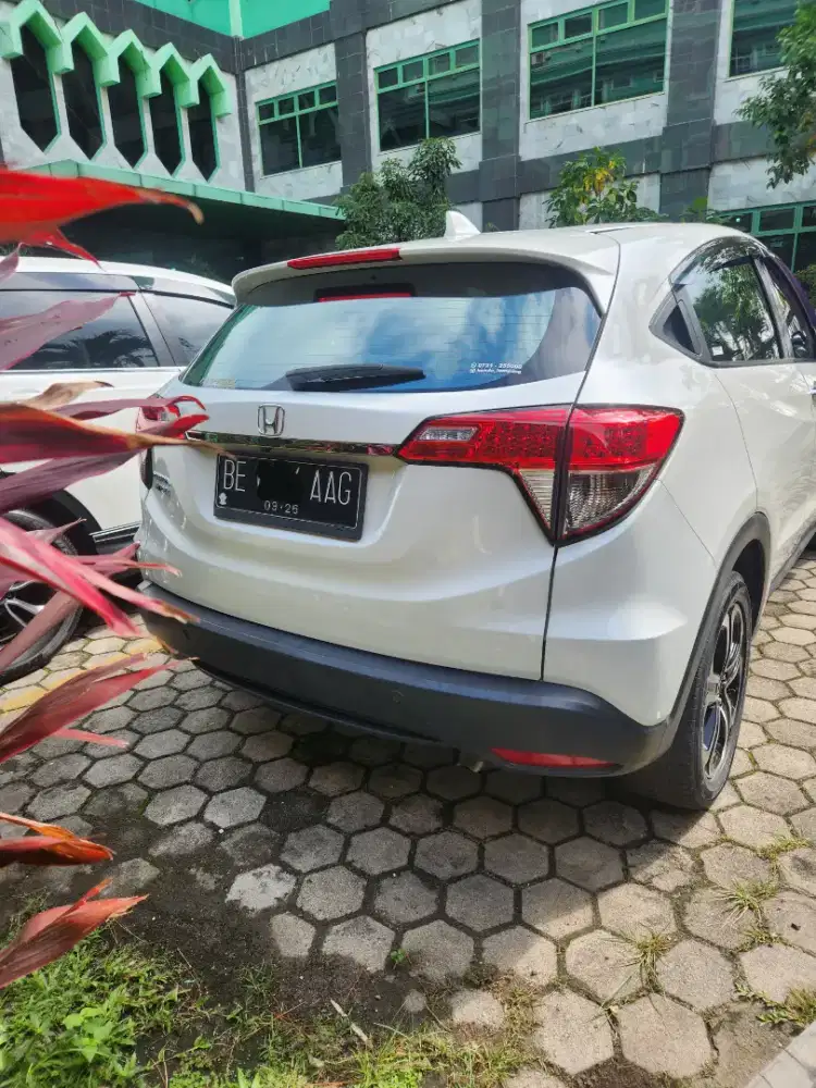 Honda HRV 2021 type E matic