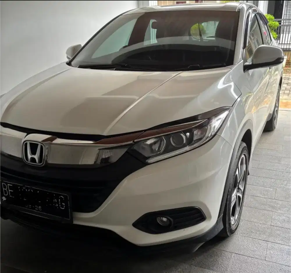 Honda HRV 2021 type E matic