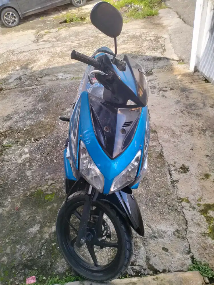 Sepeda motor Vario ss lengkap