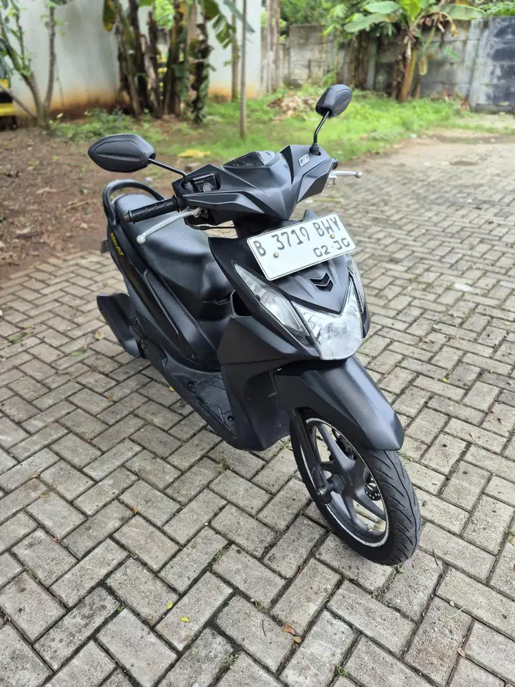 Honda beat 2014