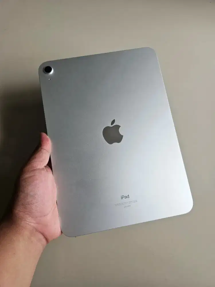 iPad Gen 10 64gb iBox Wifi Only Normal Mulus Murah