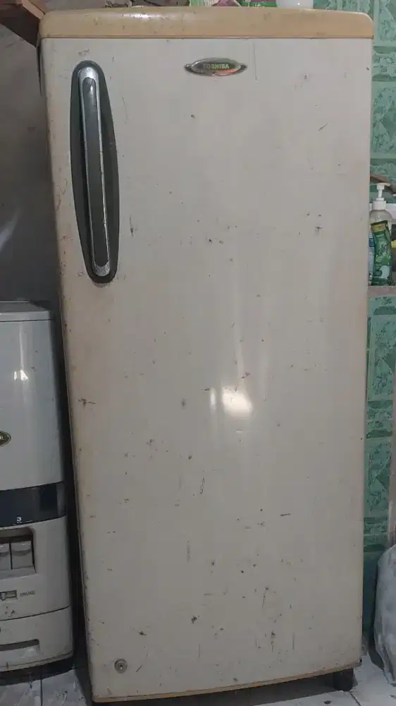 Toshiba Freezer