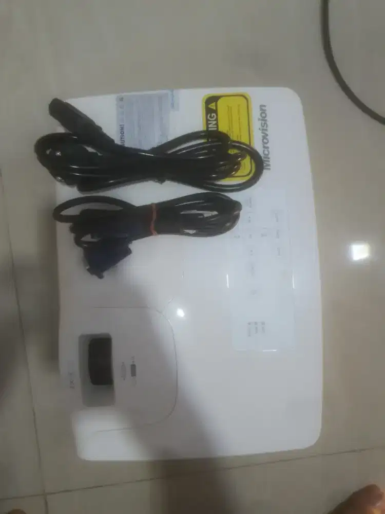 Proyektor microvision Mx360