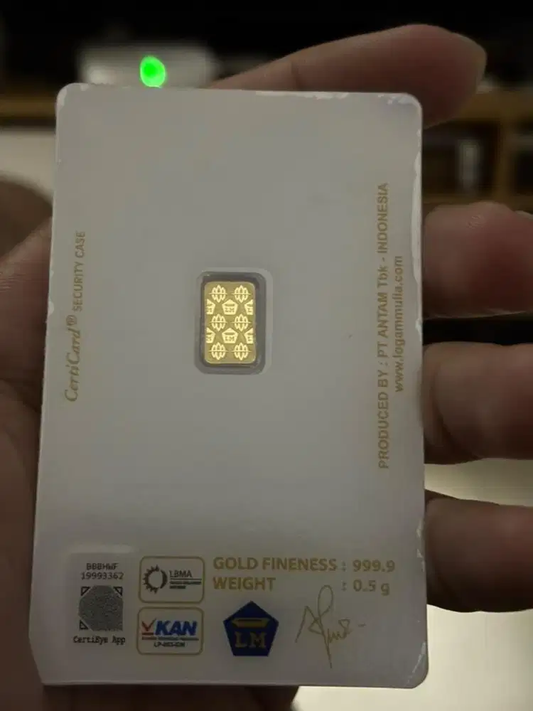 JUAL CEPAT AJA ANTAM 2gr