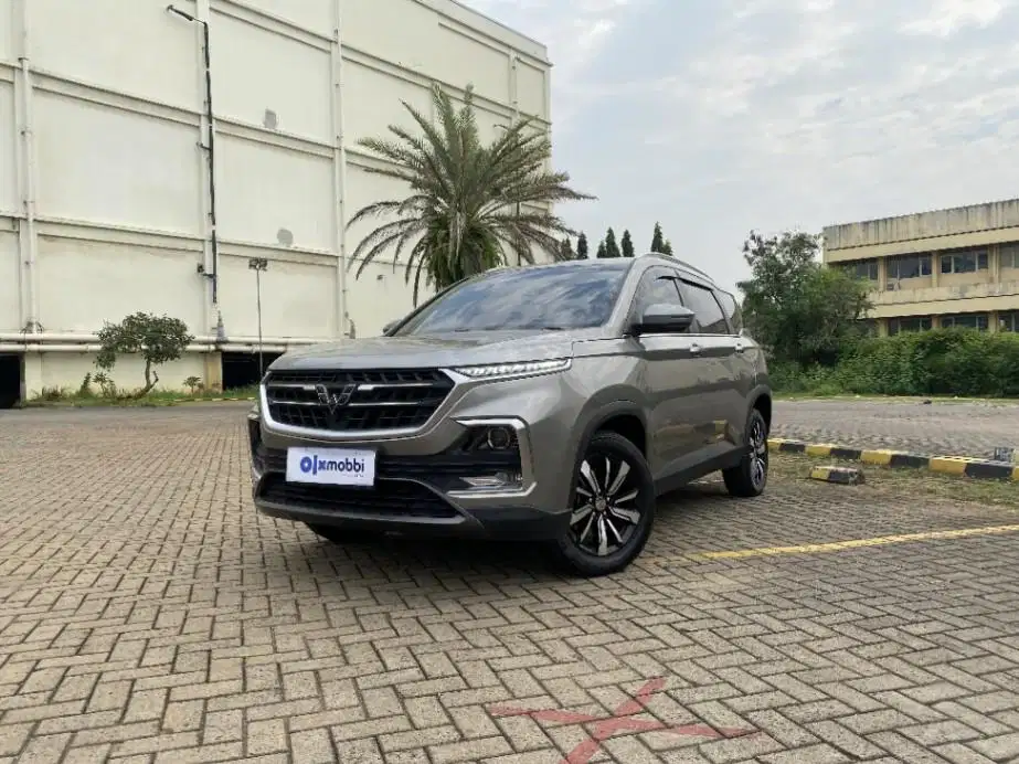 TDP 9,JT Wuling Almaz 1.5 Exclusive 7-Seater Bensin-AT Abu 2021