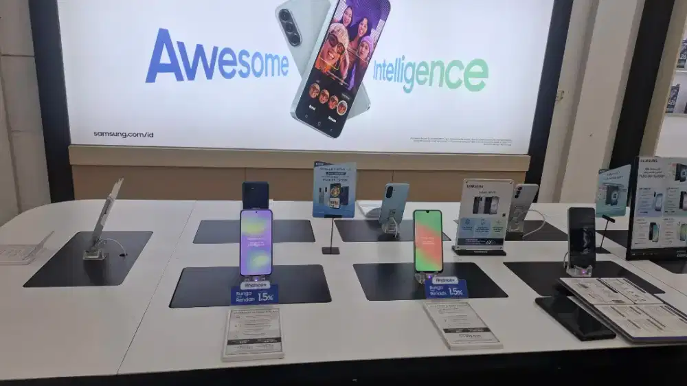 Samsung Galaxy A56 Bisa Kredit Promo Bebas Biaya Bunga