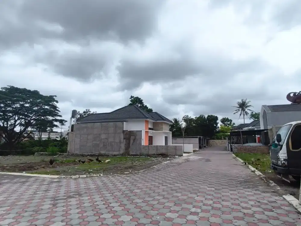 JUAL RUMAH DALAM PERUMAHAN TIMUR KAMPUS UII JOGJA, HARGA MULAI 960JT