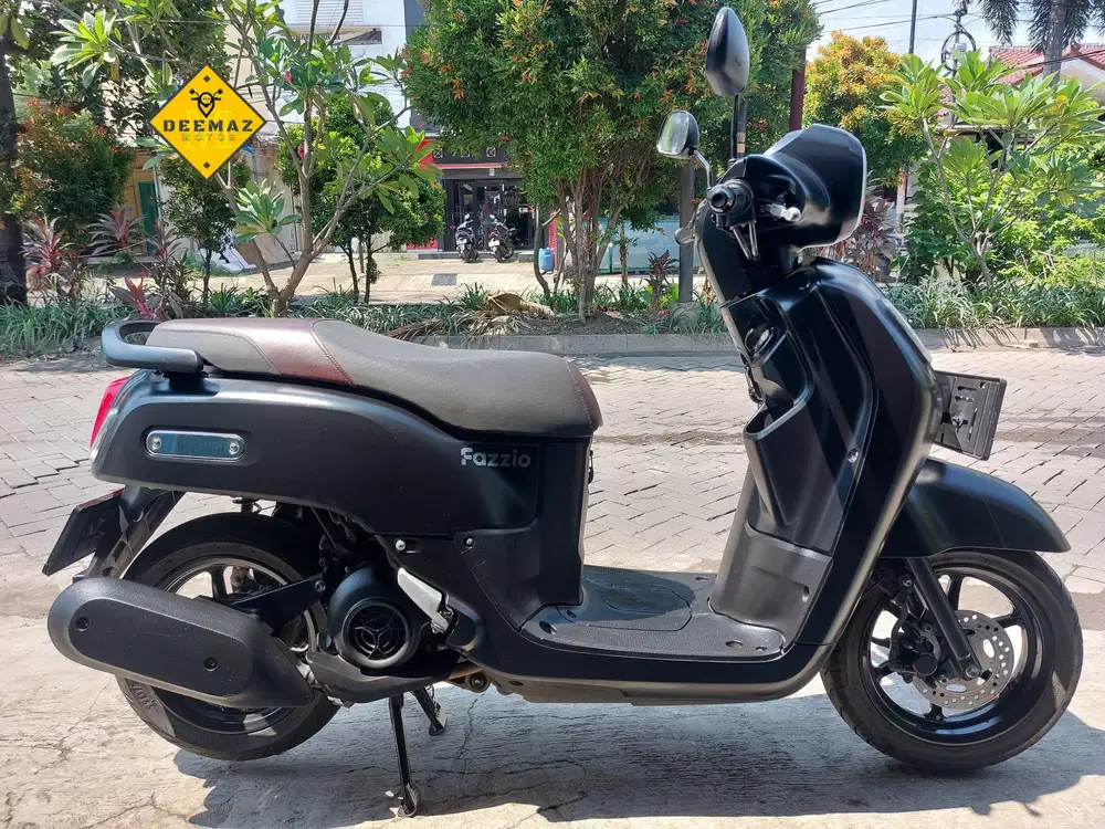 (DP 300 Rb)‼️ Fazzio Lux Hitam 2023 Cash, Kredit & Tukar Tambah