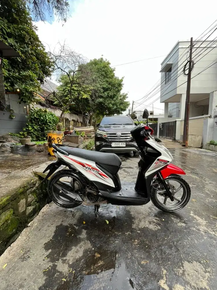 Honda Beat Esp 2016