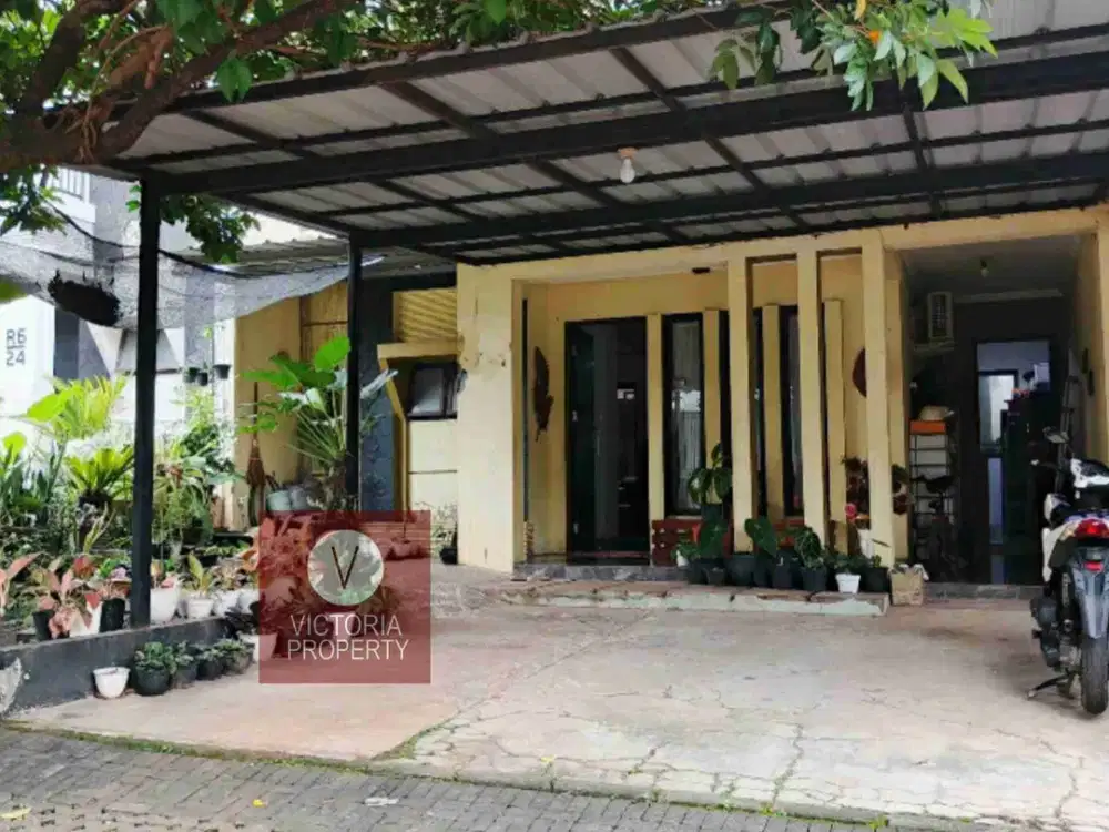 Rumah Siap Huni Di Legenda Wisata Cibubur