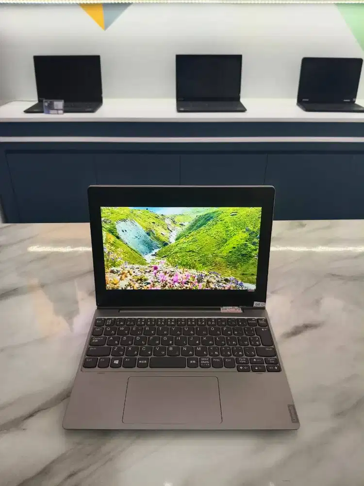 [L104] Laptop Lenovo  | 2in 1 Lepas Pasang | 4GB | SSD | 12'IncH