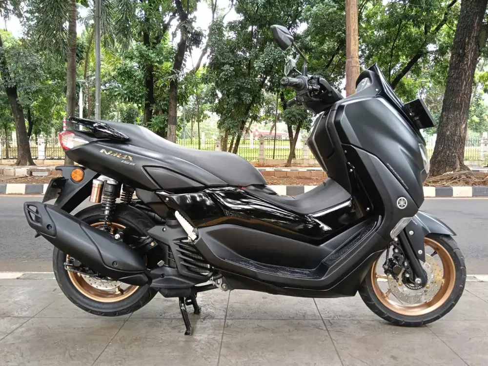 DP MINIM 500 CASH KREDIT NEW YAMAHA N MAX KEYLLES ABS THN 2022