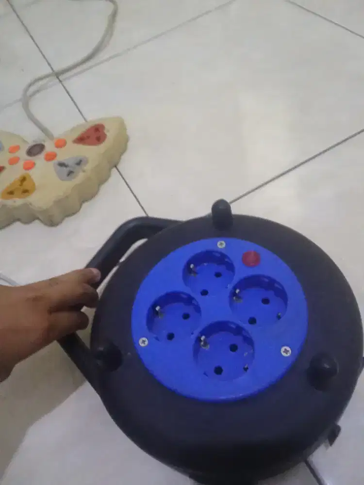 Kabel listrik roll 10meter