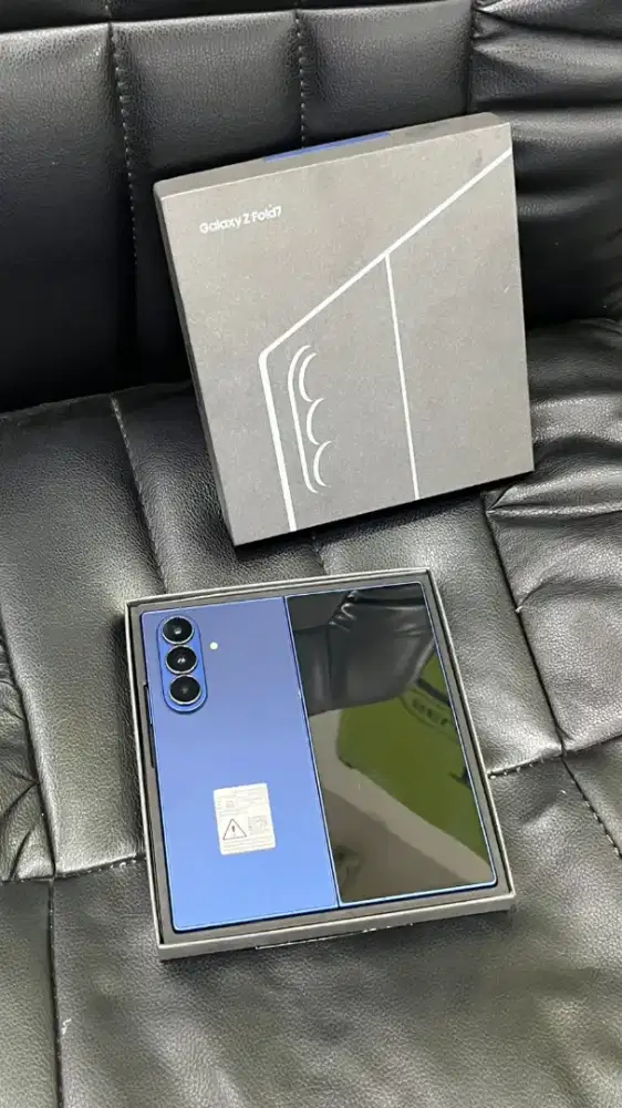 Samsung z fold 7 12/512gb sein