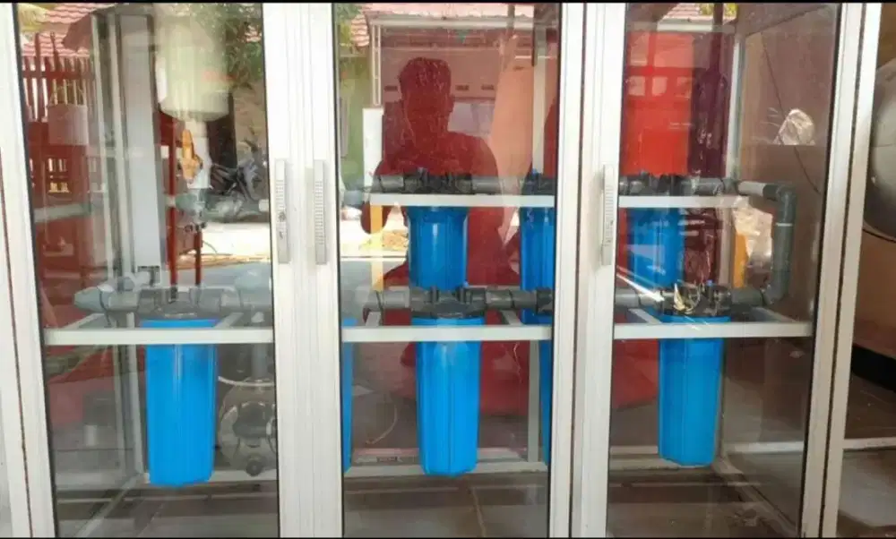 Mesin Depot Air Minum