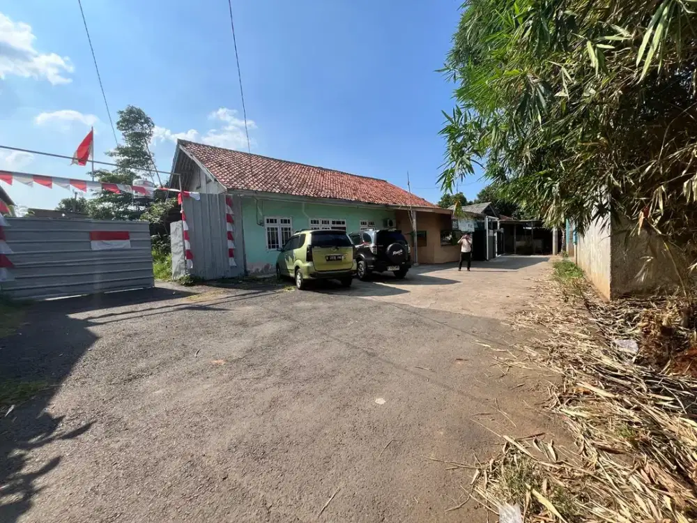 BEBAS BANJIR! Tanah Bekasi Kota 200Jtan - 5 Menit Grand Wisata