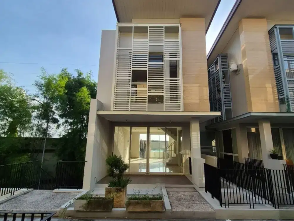 SUPER MURAH, RUMAH BARU WISATA BUKIT MAS CLUSTER NOTREDAME