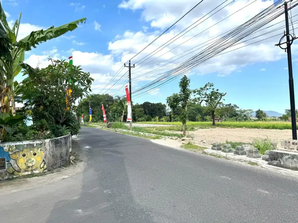 Prospek Bangun Usaha, Strategis Harga 3 Juta-an