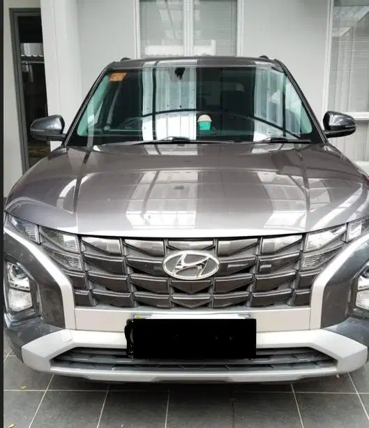 Hyundai Creta 2022 Trend upgrade My Own