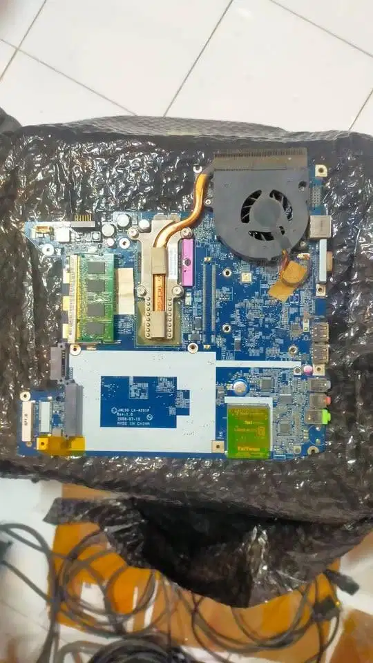 Ready Jual Motherboard Acer Aspire 4730Z