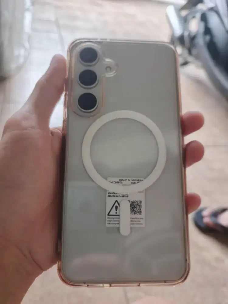 SAMSUNG S24 FE 8/256