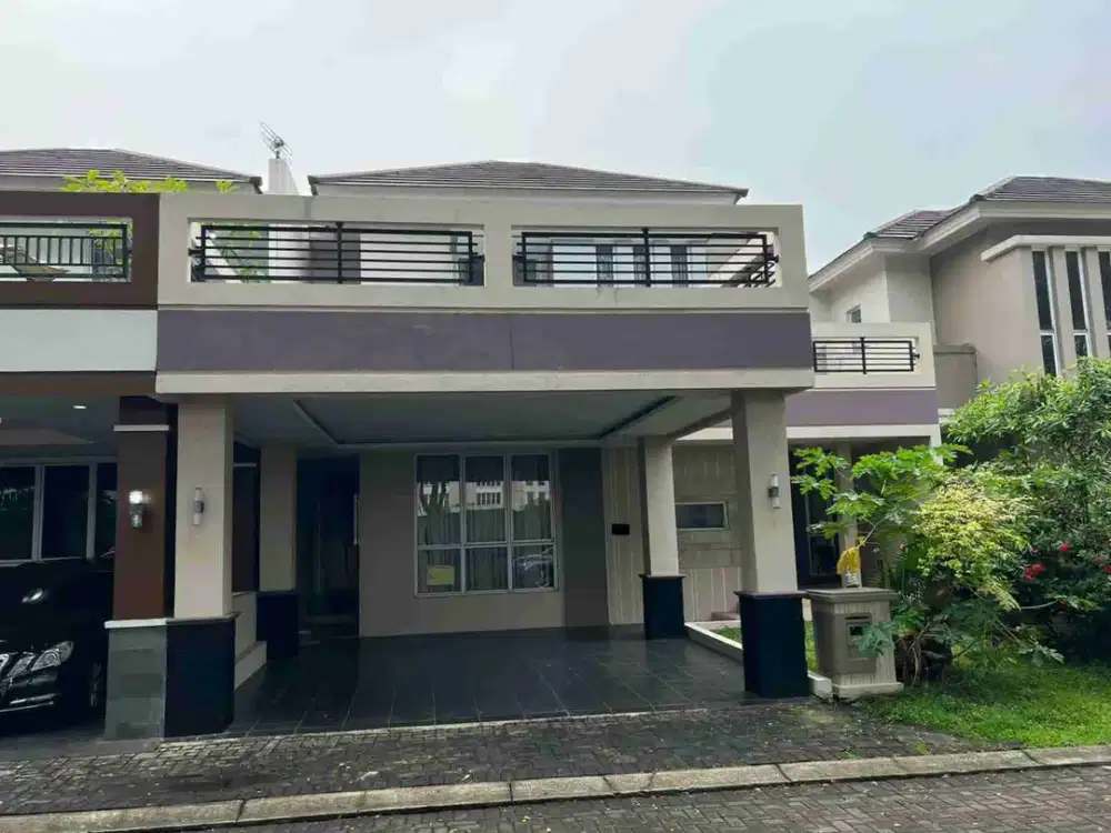 De Cajuputi De Park BSD City