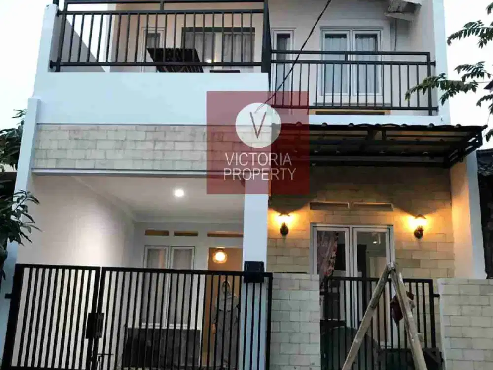 Rumah Rapih Siap Huni Di Metland Cileungsi