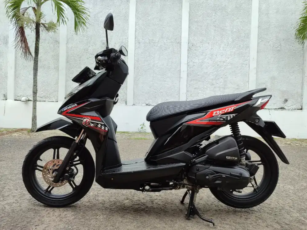 BEAT ESP 2018 + PENGAMAN BE Kodya Pajak On MULUUS TERAWAT CASH/KREDIT