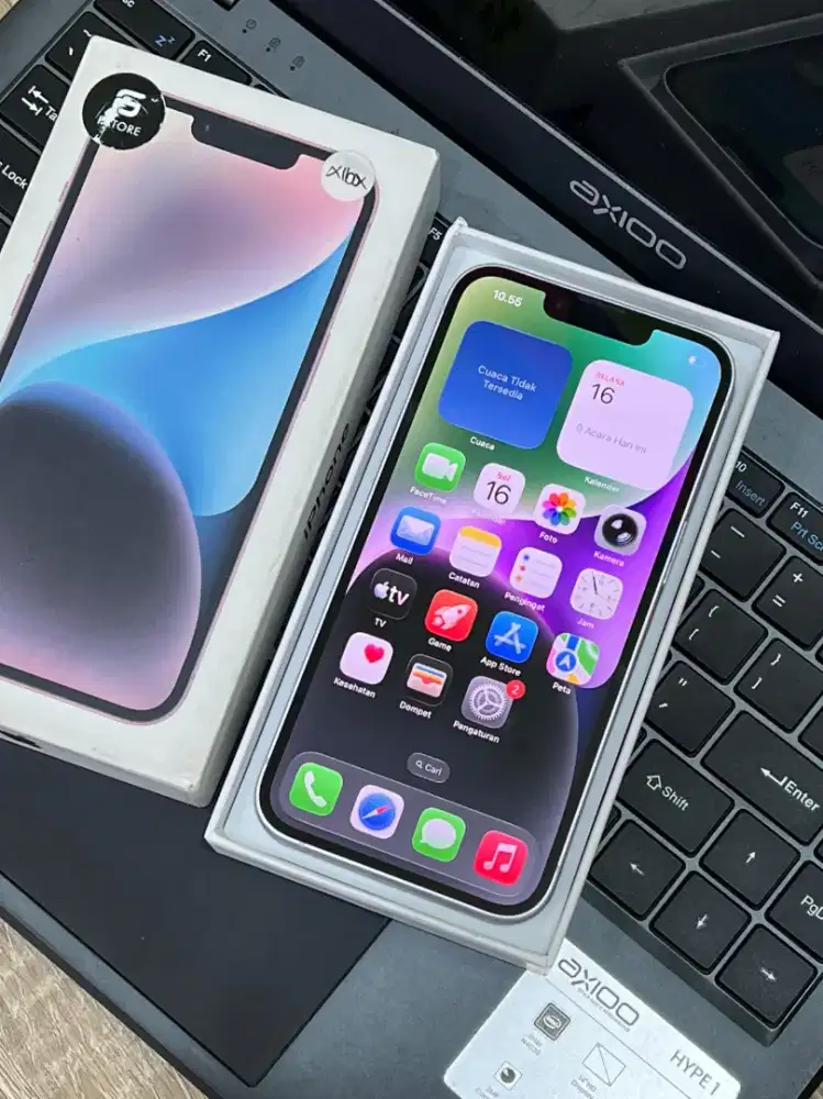 Iphone 14 iBox 128Gb