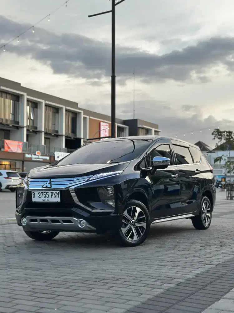 XPANDER 1.5 ULTIMATE AT KM70RB 2019