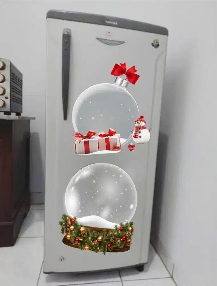 Jual Kredit Kulkas Baru New HC