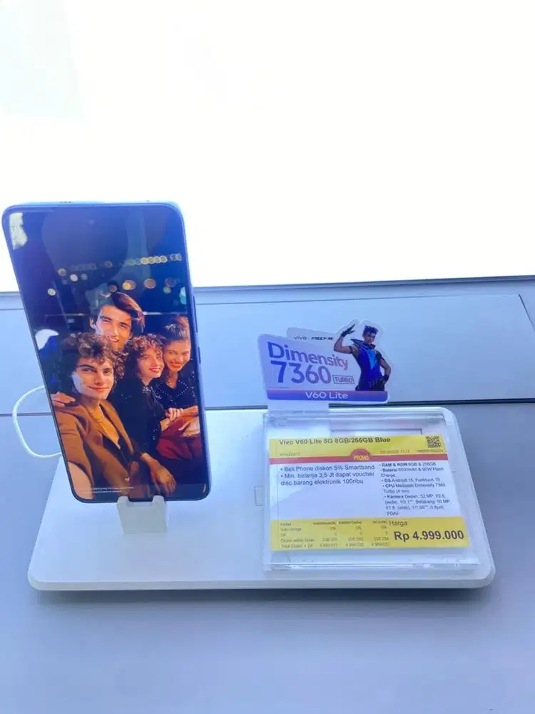 Vivo V60 Lite 5G 8GB/256GB