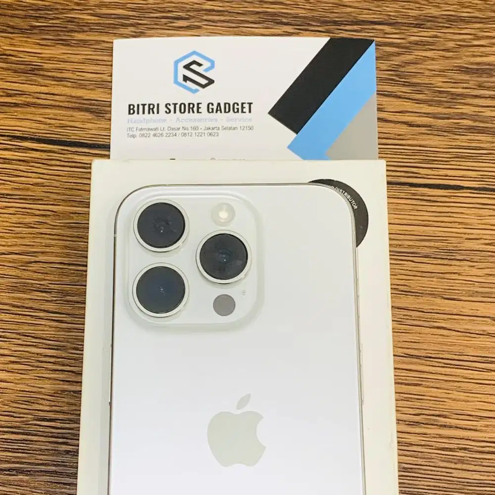 IPHONE 15 PRO 128GB IBOX