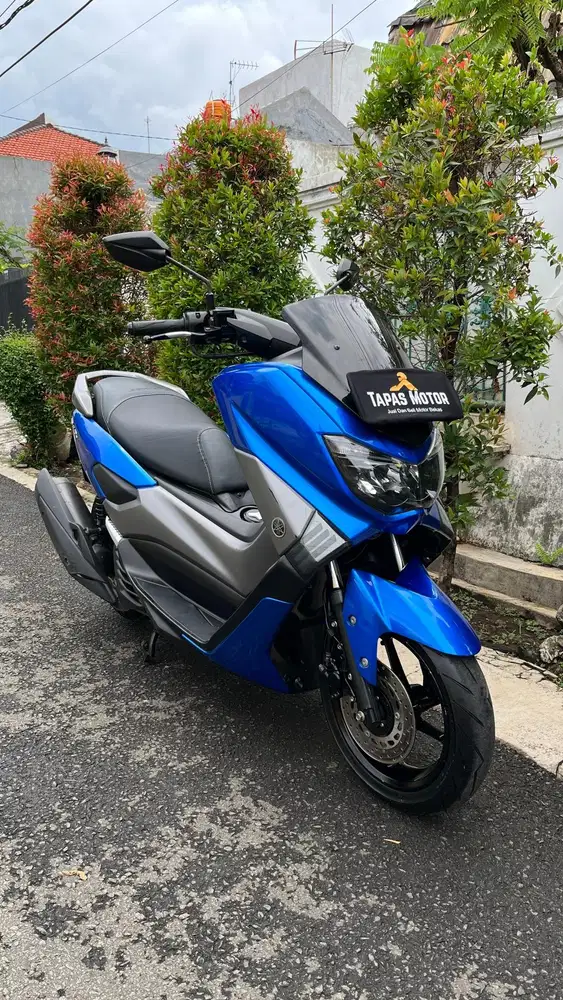 Yamaha Nmax 155 Tahun 2018