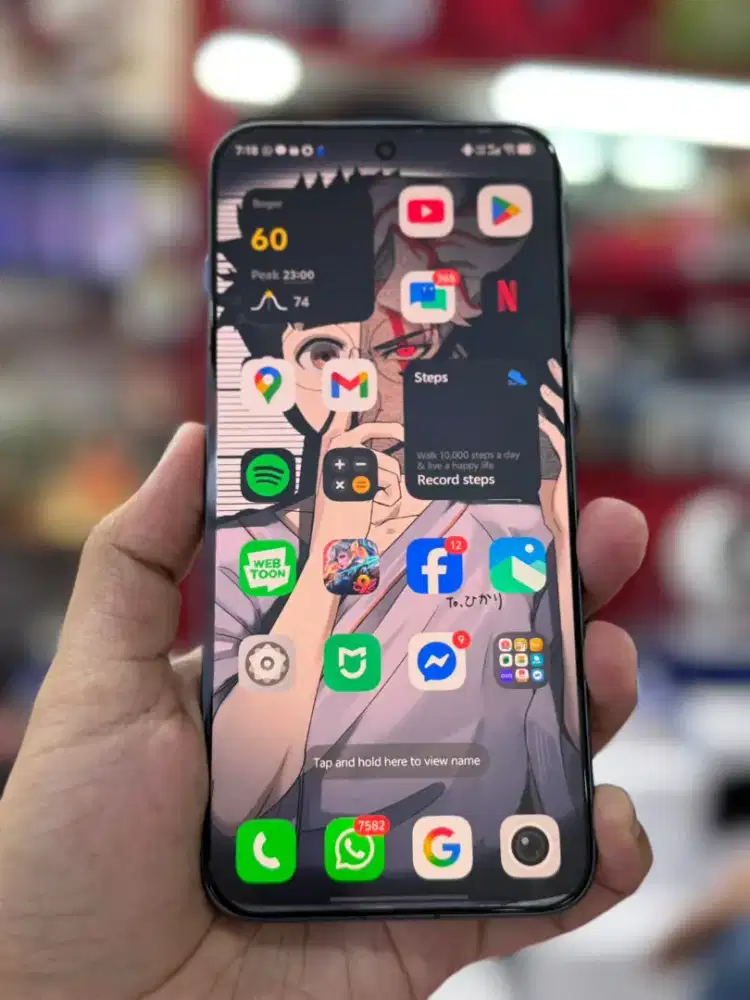 Vivo X300 Pro 16/512gb Lengkap