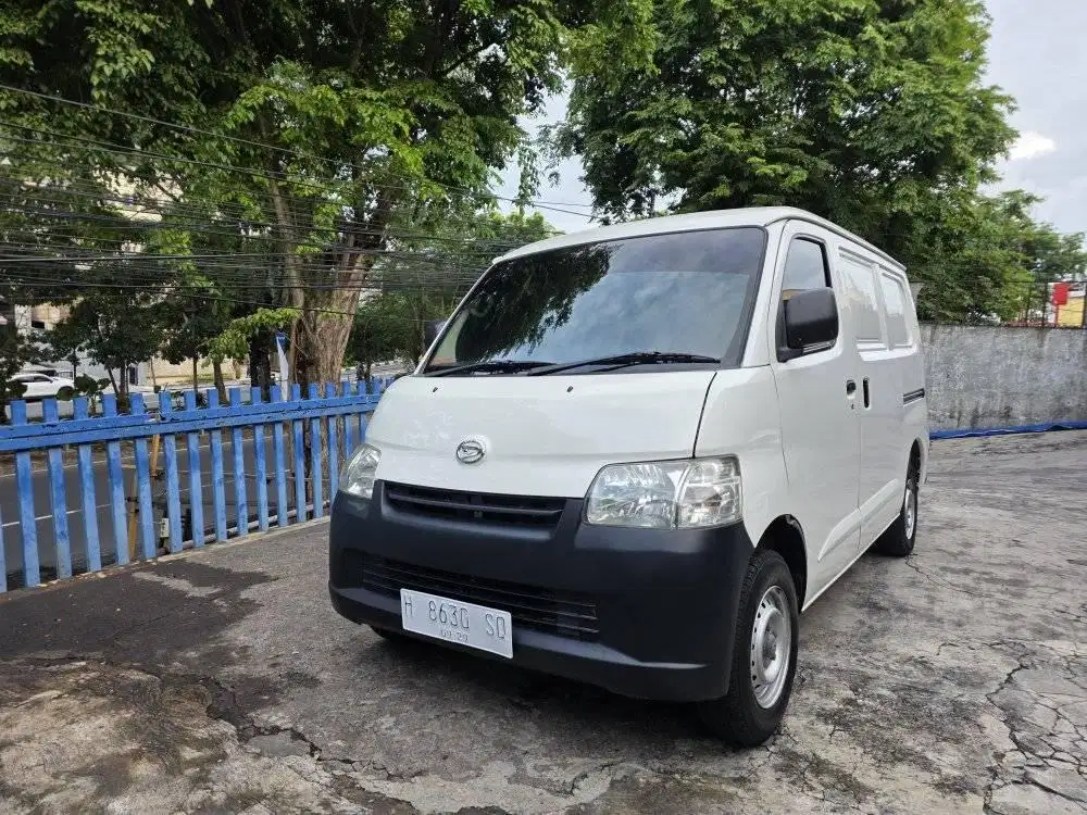 TDP 20JT GRAN MAX BV 1.3 AC BLINDVAN HATCHBACK 2019 grand granmax 2020