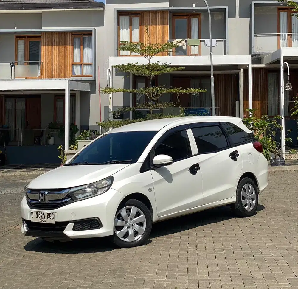 Mobilio tipe S tahun 2017
