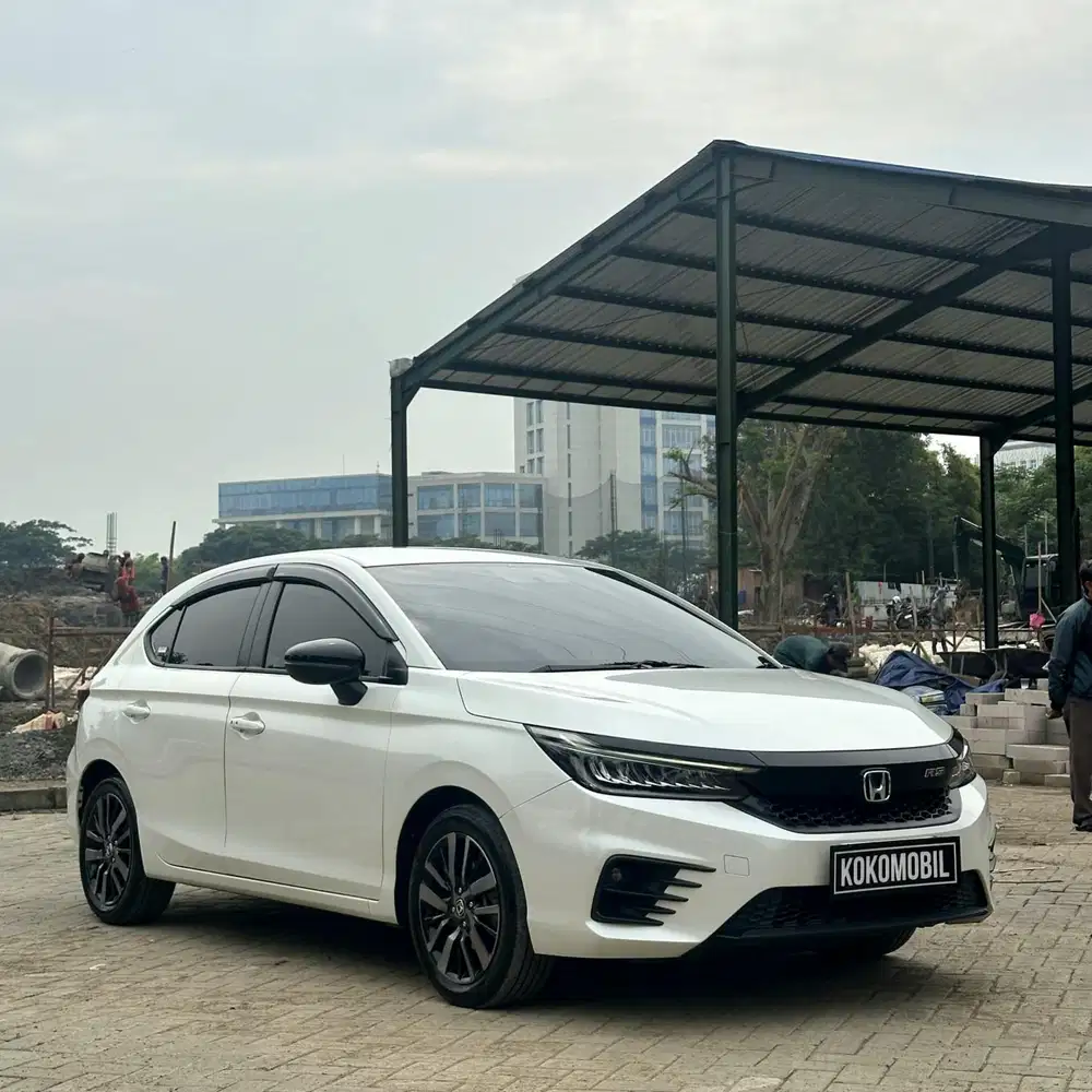 HONDA CITY HATCHBACK RS AT 2021
