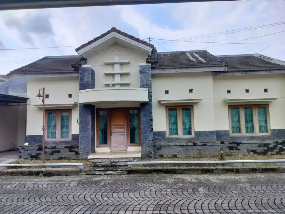 DIJUAL RUMAH SIAP HUNI CANTIK DI GODEAN SLEMAN