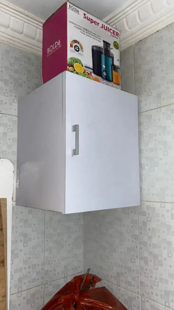 lemari gantung kecil 2 pcs